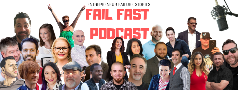 FAIL FAST PODCAST