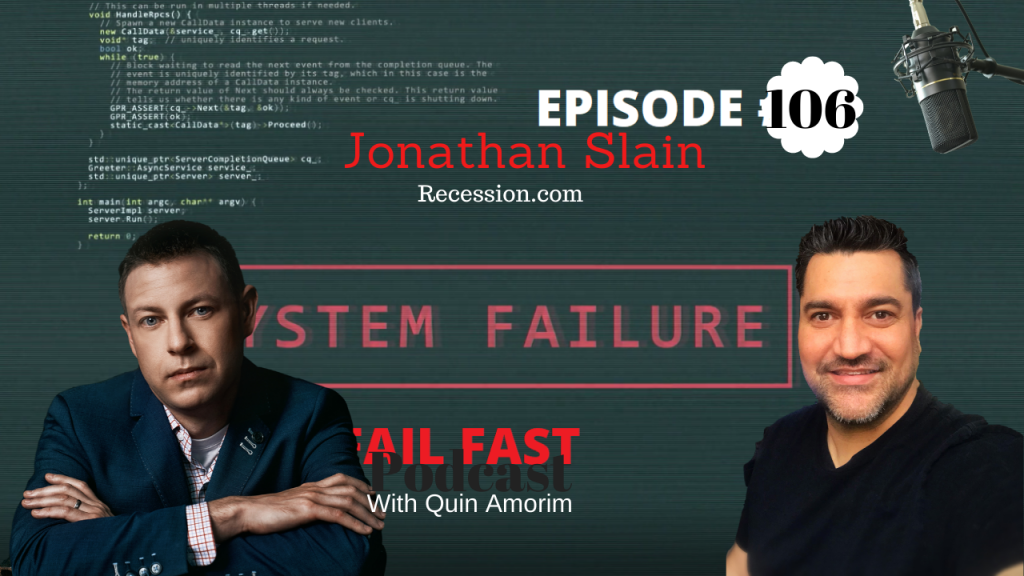 Jonathan Slain - Recession.com