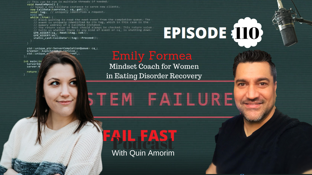 Mindset Coach for Women in Eating Disorder Recovery Emily Formea